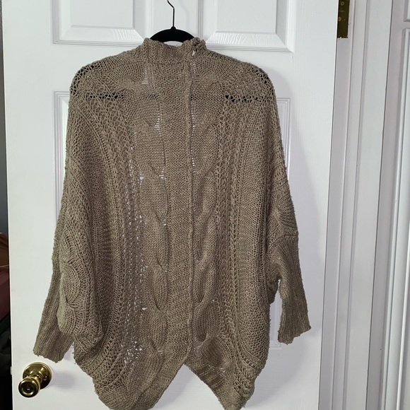ANGL open cardigan - Picture 5 of 6